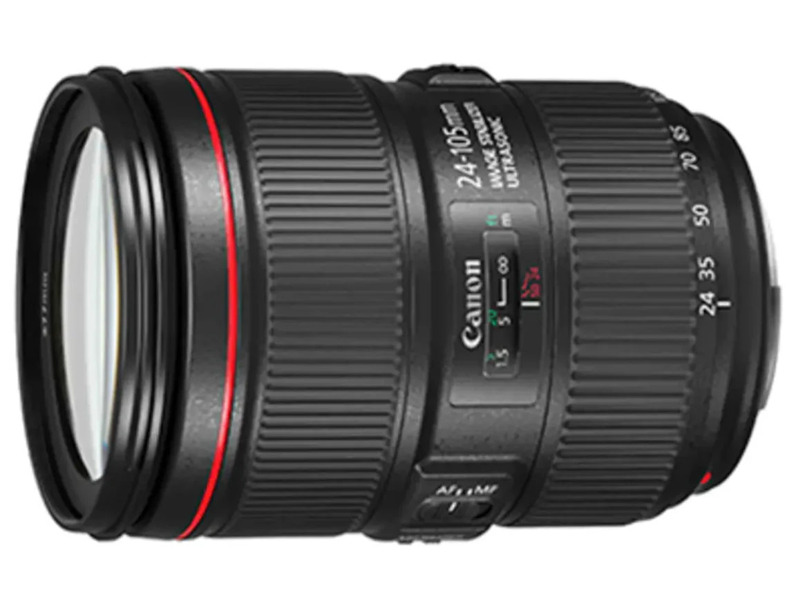 EF 24-105mm F4L IS II USMの新品/中古の在庫一覧 2枚目