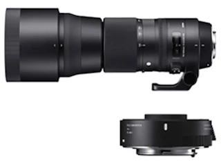 シグマ 150-600mm F5-6.3 DG OS HSM Contemporary テレコンバーターキット ニコン用