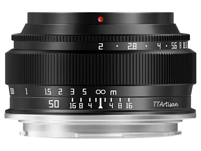TTArtisan 50mm f/2 ライカL用