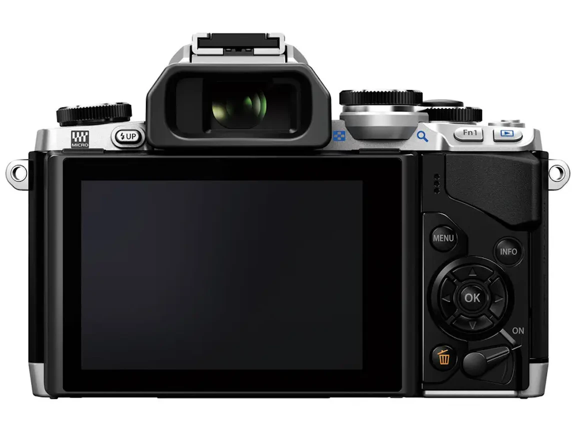 OLYMPUS OM-D E-M10 14-42mm EZ レンズキット "シルバー"の新品/中古の在庫一覧 7枚目