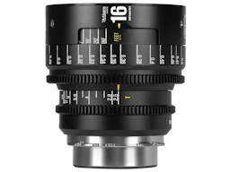 7Artisans INFINITE 16mm T2.5 キヤノン用 "ブラック"