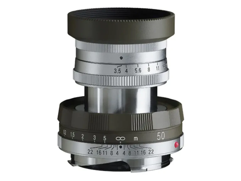 フォクトレンダー APO-LANTHAR 50mm F3.5 VM Limited