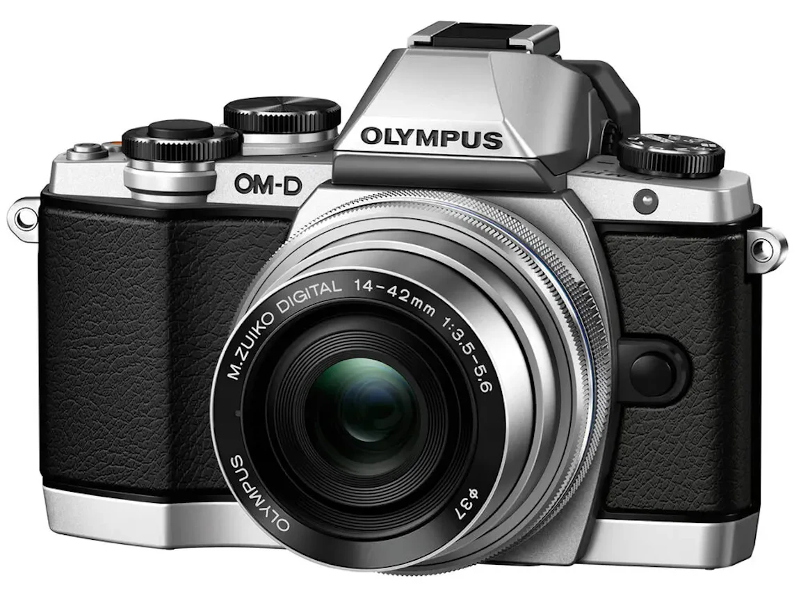 OLYMPUS OM-D E-M10 14-42mm EZ レンズキット "シルバー"の新品/中古の在庫一覧 2枚目