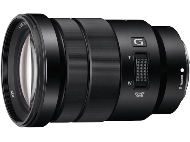 E PZ 18-105mm F4 G OSS SELP18105G