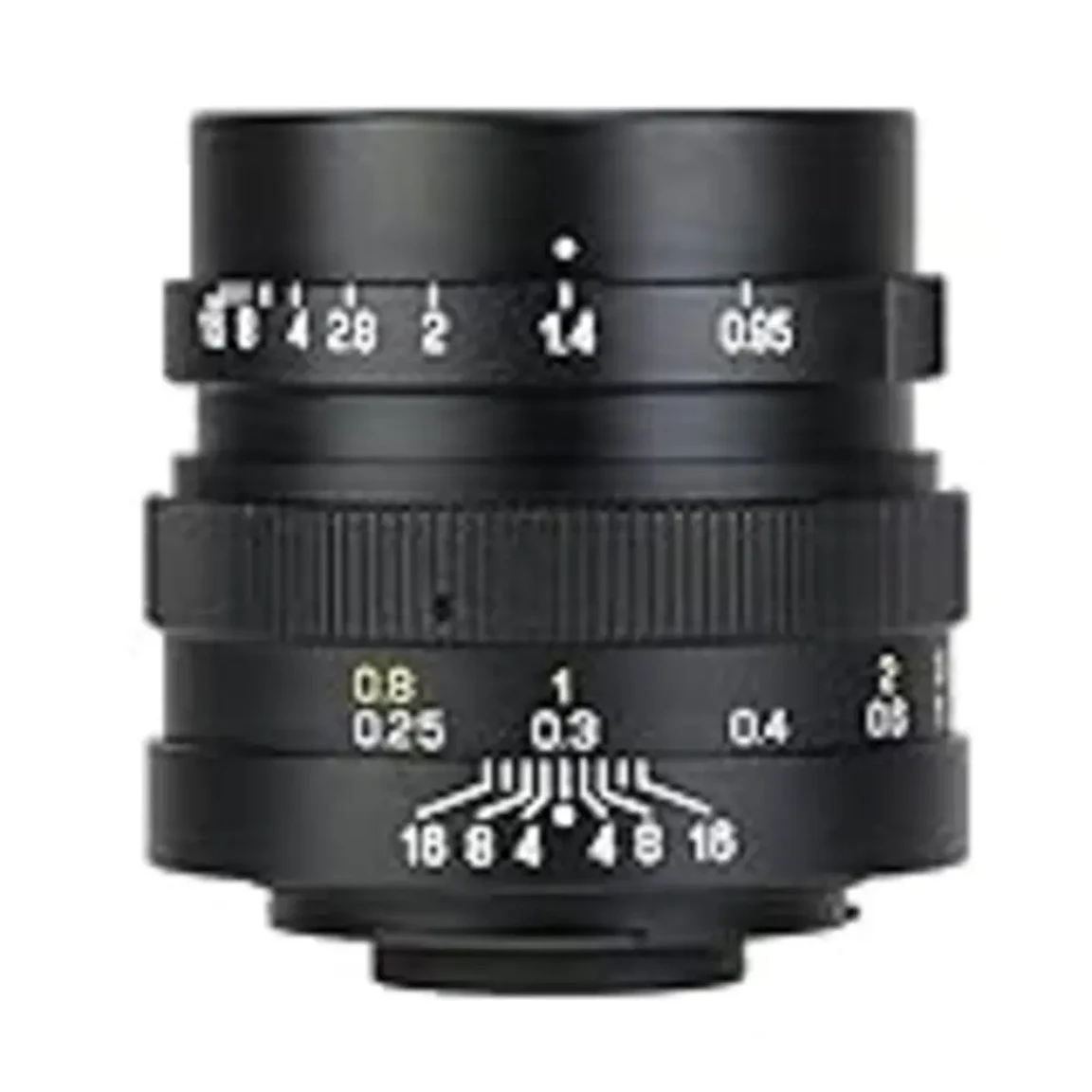 SPEEDMASTER 25mm F0.95