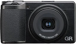 GR III(GR3) HDF "ブラック"