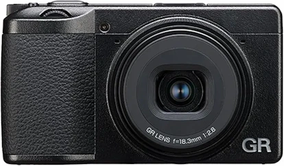 GR III(GR3) HDF "ブラック"
