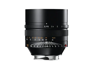 ライカ NOCTILUX-M 50 mm f/0.95 ASPH