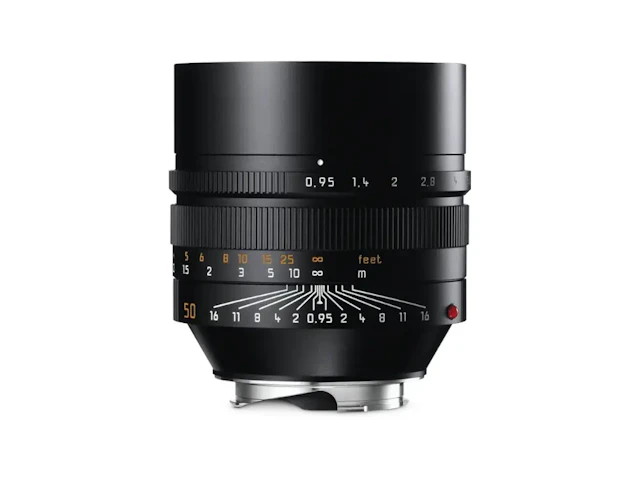 NOCTILUX-M 50 mm f/0.95 ASPH