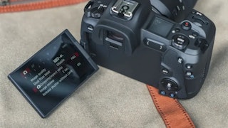 Canon EOS Rの基本情報