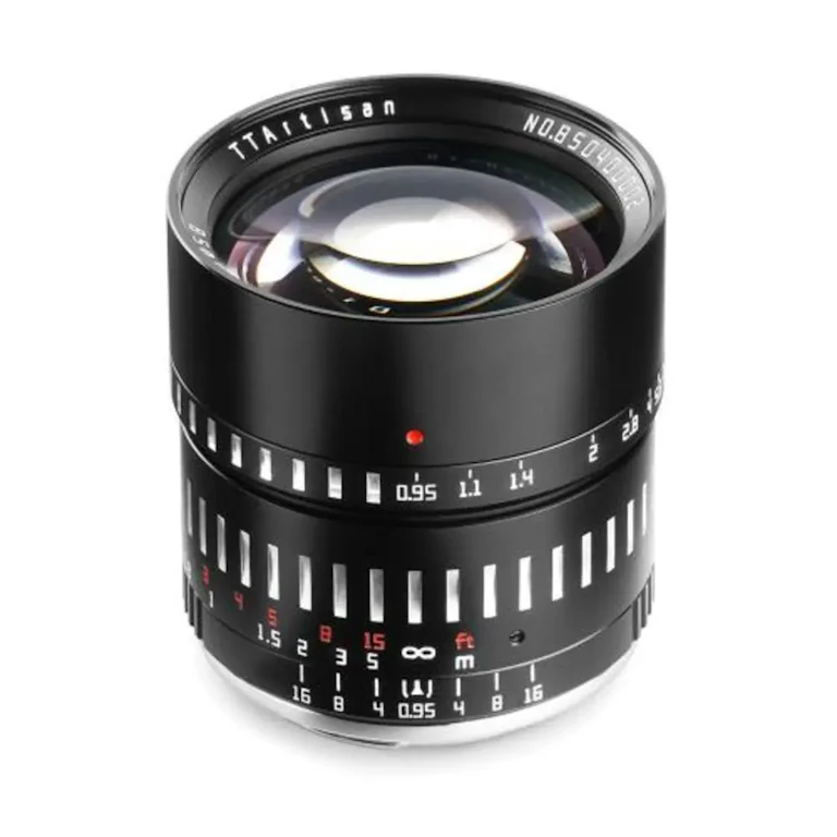 TTArtisan 50mm f/0.95 C ソニーE用の新品/中古の在庫一覧 3枚目