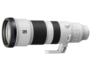 FE 400-800mm F6.3-8 G OSS SEL400800G