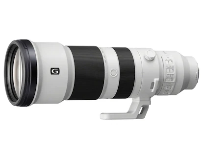 FE 400-800mm F6.3-8 G OSS SEL400800G