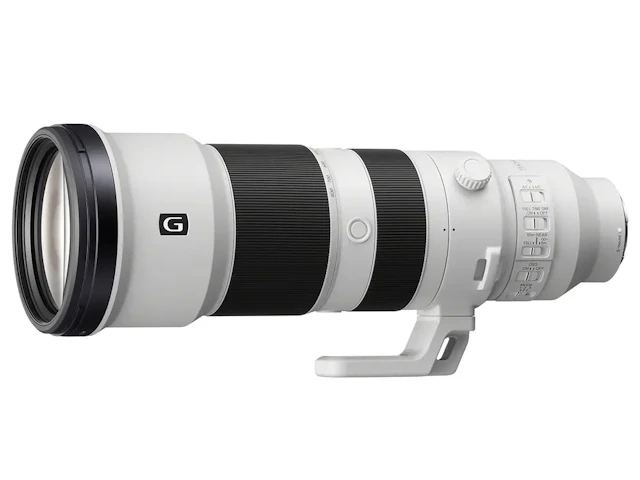 FE 400-800mm F6.3-8 G OSS SEL400800G
