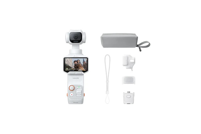8/21発表 Insta360 Luna Proの予約開始日・発売日・価格・比較最新情報まとめ