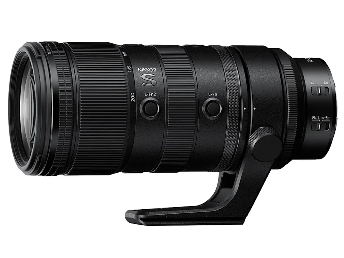 NIKKOR Z 70-200mm f/2.8 VR S IIの新品/中古の在庫一覧 4枚目