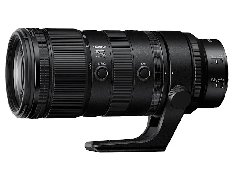 NIKKOR Z 70-200mm f/2.8 VR S IIの新品/中古の在庫一覧 4枚目