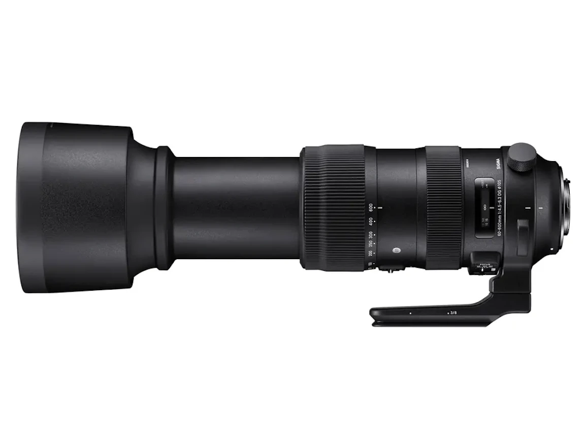 60-600mm F4.5-6.3 DG OS HSM ニコン用の新品/中古の在庫一覧 3枚目