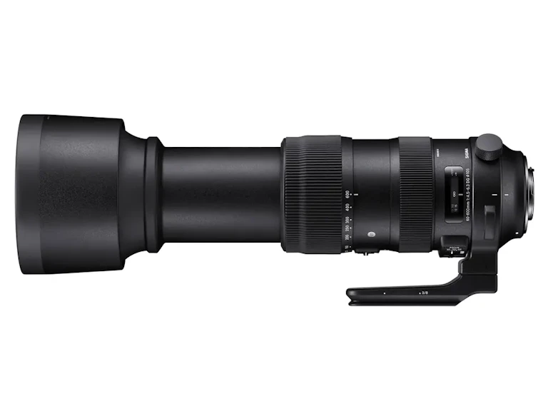 60-600mm F4.5-6.3 DG OS HSM ニコン用の新品/中古の在庫一覧 3枚目