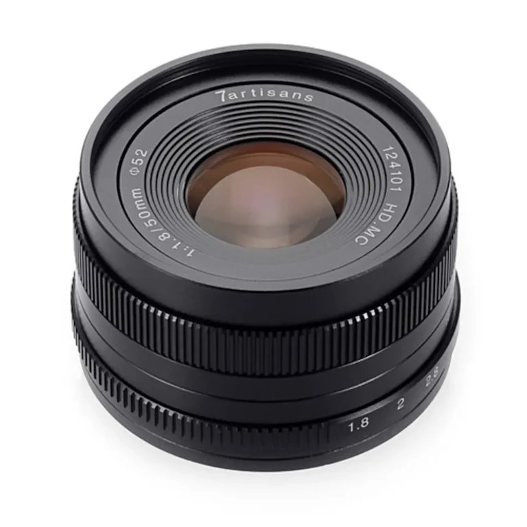 7Artisans 50mm F1.8 フジフイルム用の新品/中古の在庫一覧 3枚目