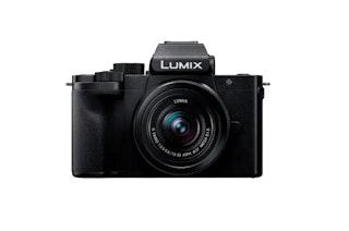 LUMIX G100Dの基本情報