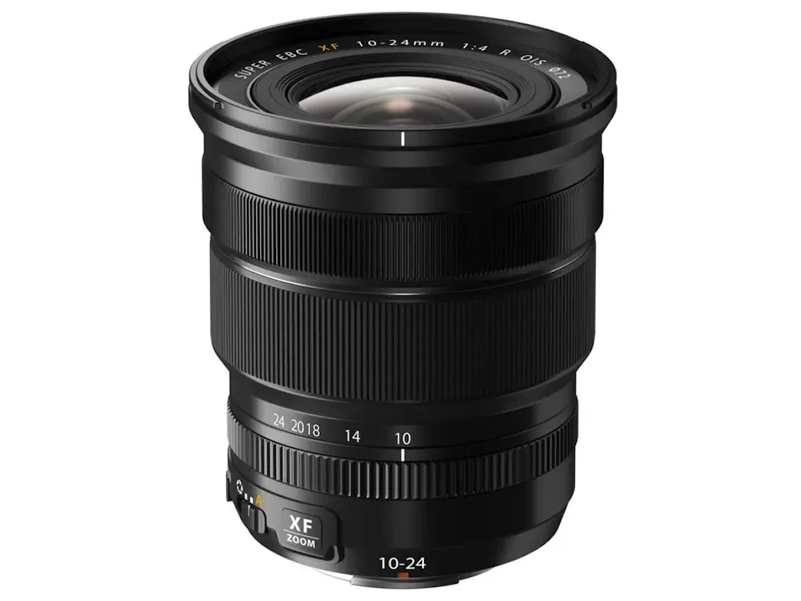 フジノンレンズ XF10-24mmF4 R OIS