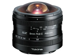 SZ 8mm F2.8 FISH-EYE MF ソニーE用