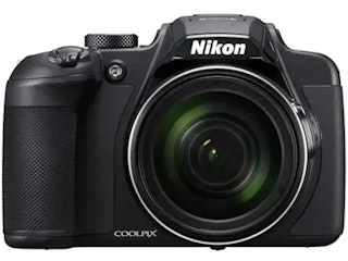 COOLPIX B700：軽めの超望遠を中古で狙う60倍ズーム機