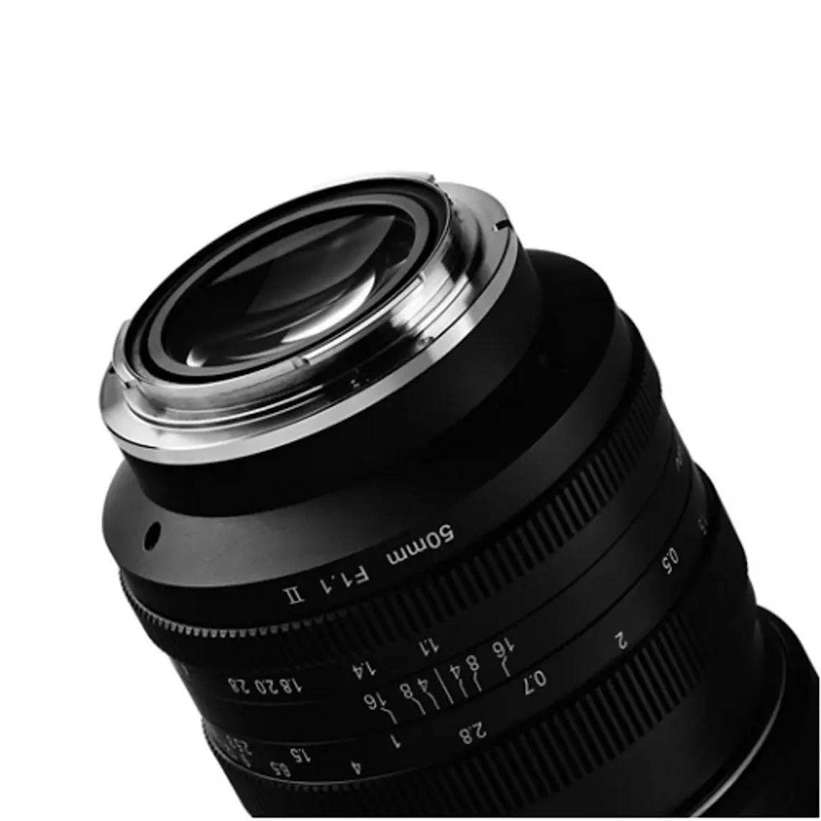 KAMLAN 50mm F1.1 II ソニーE用の新品/中古の在庫一覧 2枚目