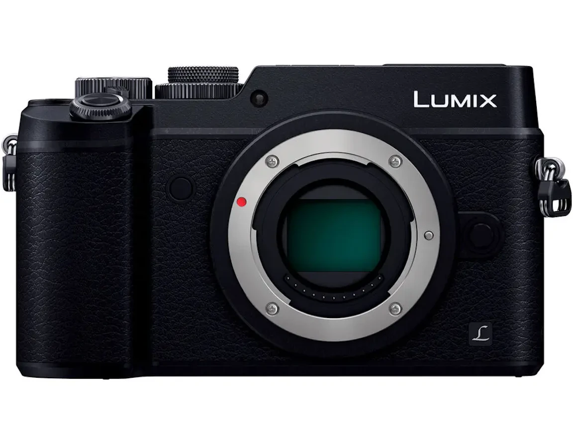 LUMIX DMC-GX8-K ボディ "ブラック"