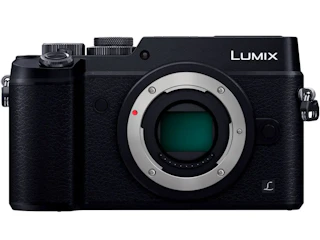 パナソニック LUMIX GX8(DMC-GX8) ボディ "ブラック"