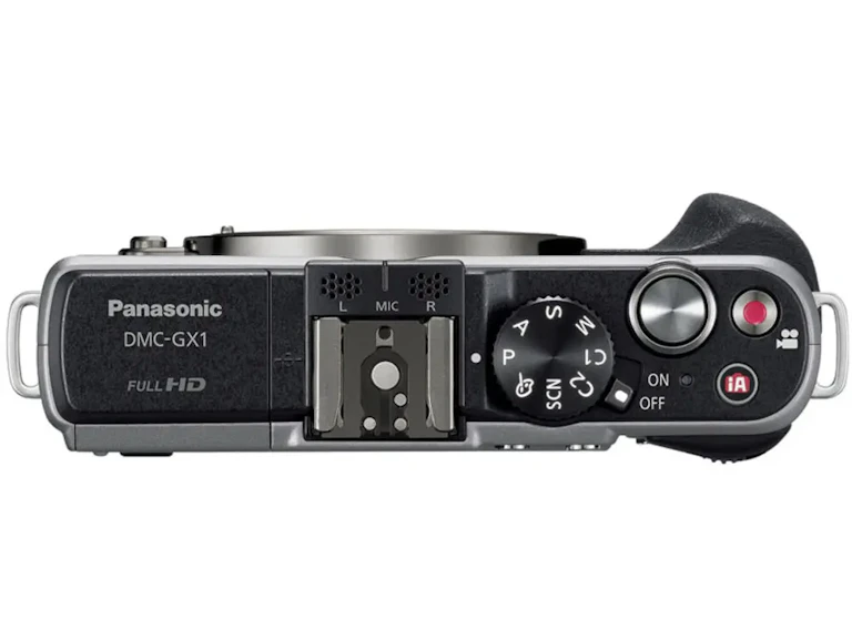 LUMIX GX1(DMC-GX1) ボディ "ブレードシルバー"の新品/中古の在庫一覧 3枚目