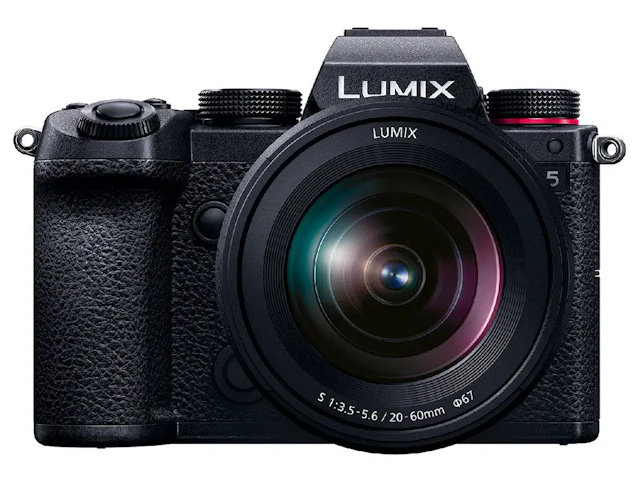 LUMIX S5(DC-S5K) 標準ズームKレンズキット