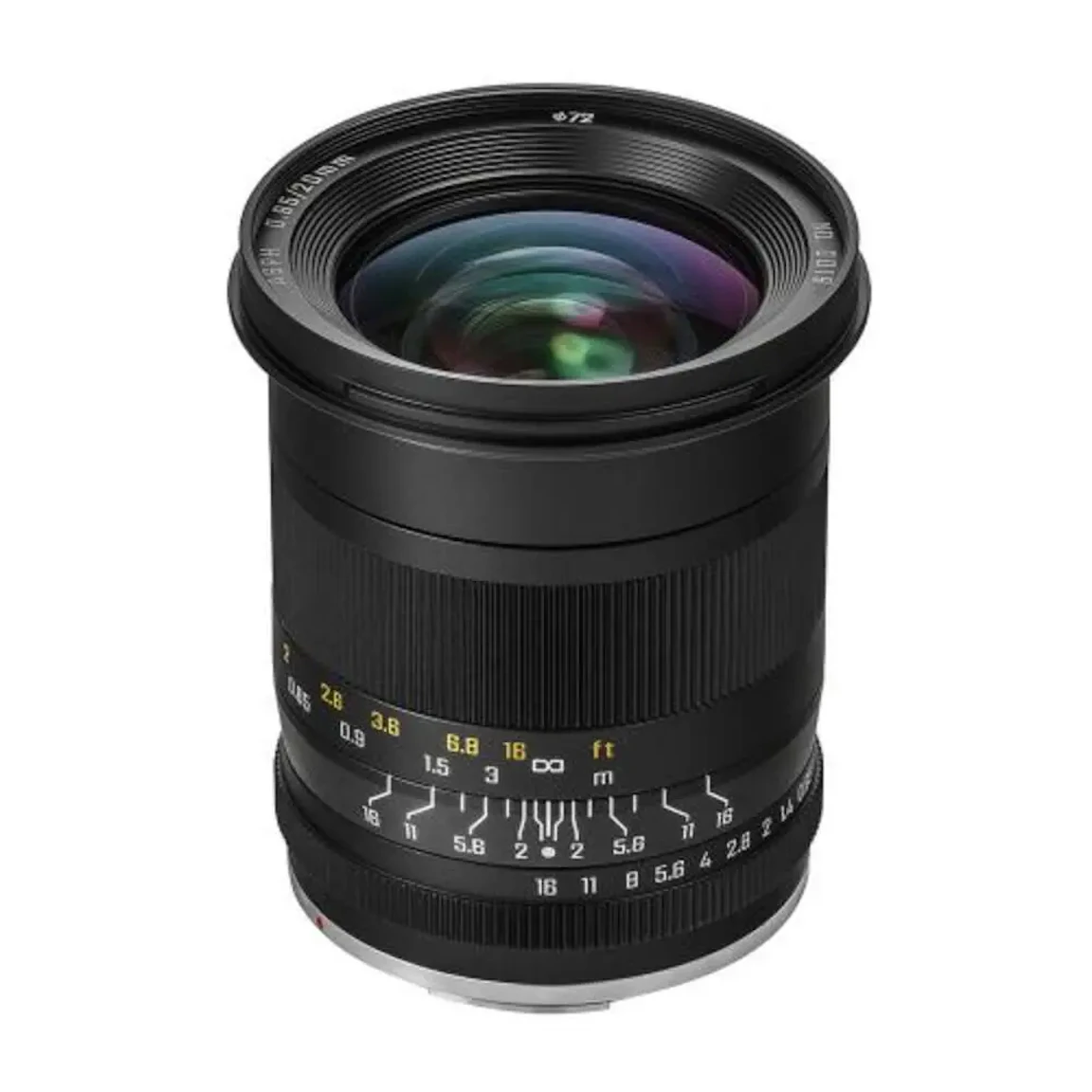 SPEEDMASTER 20mm F0.95 ASPH. キヤノンRF用 "ブラック"の新品/中古の在庫一覧 2枚目