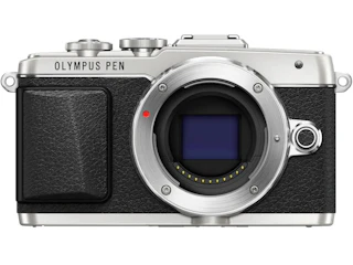 OLYMPUS PEN Lite E-PL7 ボディ "シルバー"