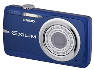 カシオ EXILIM ZOOM EX-Z550