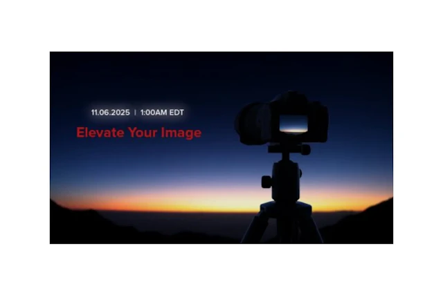 【リーク】Canon EOS R6 Mark IIIの公式ティザーが11月6日発表と予告