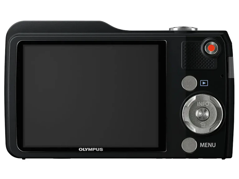 OLYMPUS VG-170 "ブラック"の新品/中古の在庫一覧 2枚目