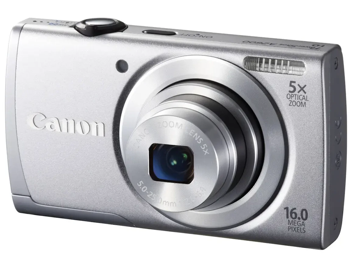 PowerShot A2600