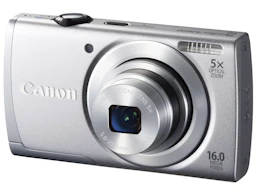 PowerShot A2600 "シルバー"