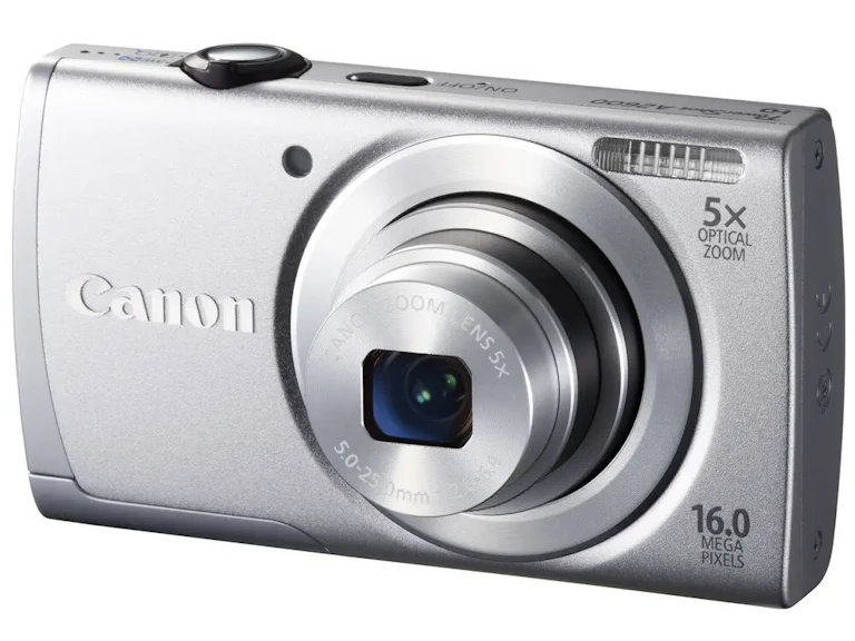 PowerShot A2600
