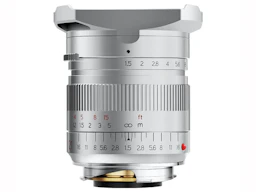 TTArtisan 21mm f/1.5 ASPH "シルバー"