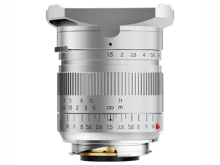 TTArtisan 21mm f/1.5 ASPH "シルバー"