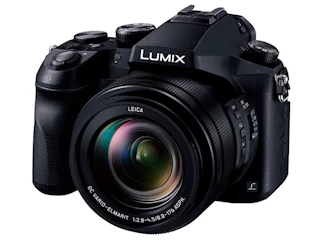 パナソニック LUMIX FZH1(DMC-FZH1)
