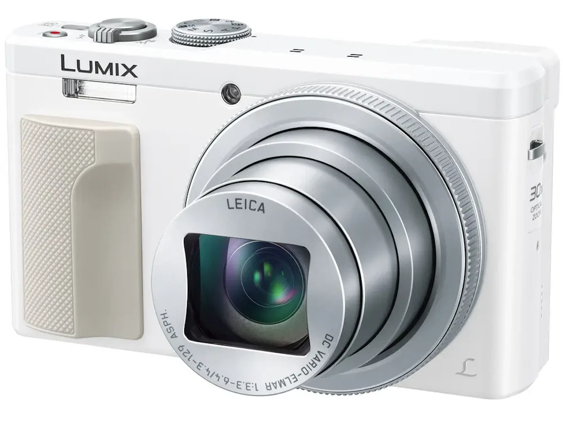 LUMIX DMC-TZ85-W "ホワイト"