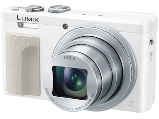 パナソニック LUMIX TZ85(DMC-TZ85) "ホワイト"