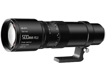 TTArtisan 500mm f/6.3 Telephoto キヤノンRF用