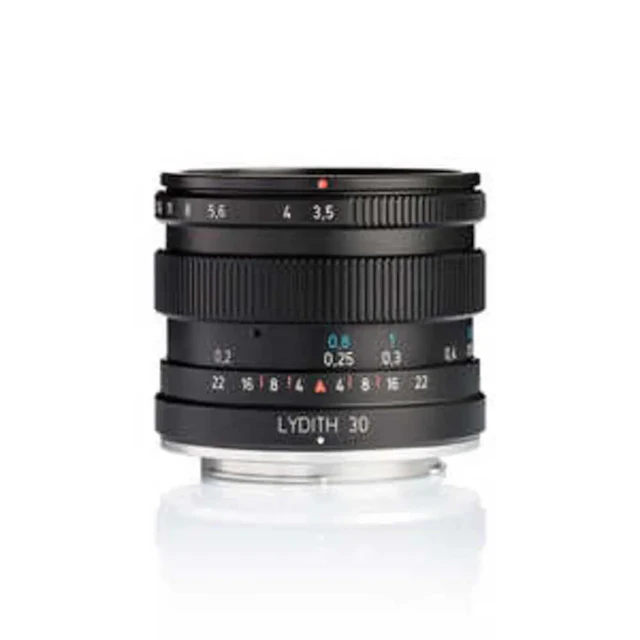 Lydith 30mmF3.5 II ニコン用