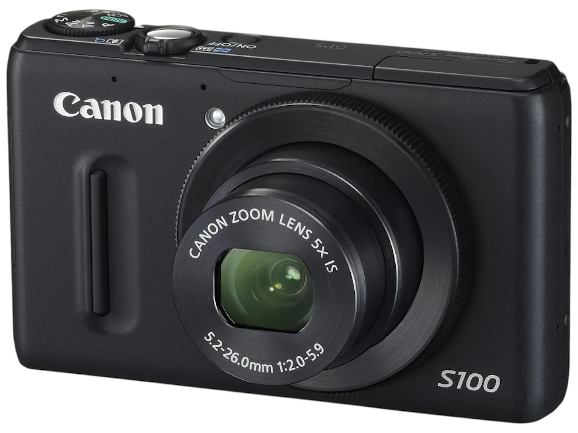 PowerShot S100 "ブラック"の新品/中古の在庫一覧 1枚目