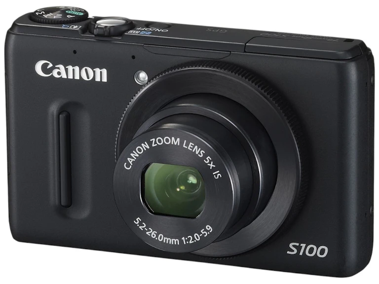 PowerShot S100 "ブラック"の新品/中古の在庫一覧
